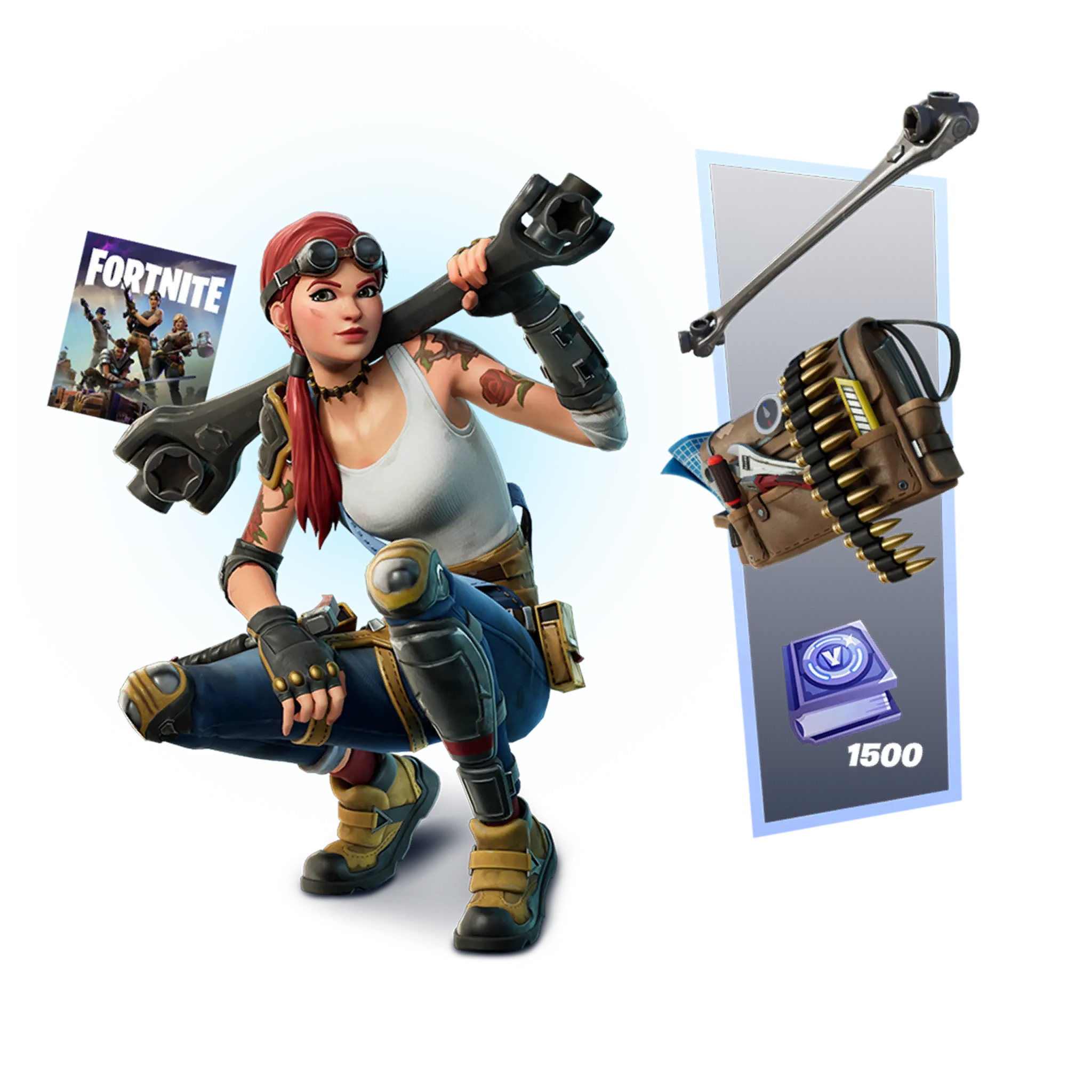 Full Clip Pack [PC/PS/XBOX/SWITCH] | CHECK DESCRIPTION! FAST DELIVERY!